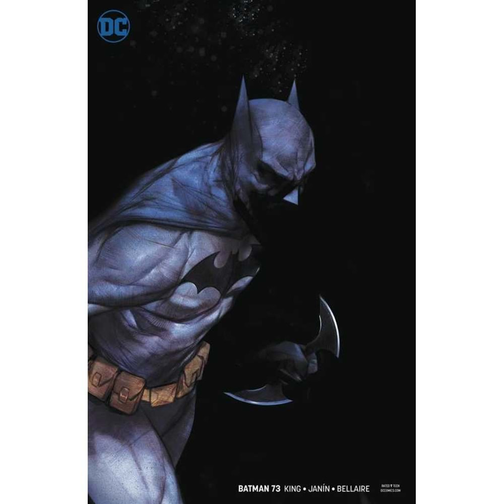 BATMAN (2016) # 73 DELLOTTO VARIANT