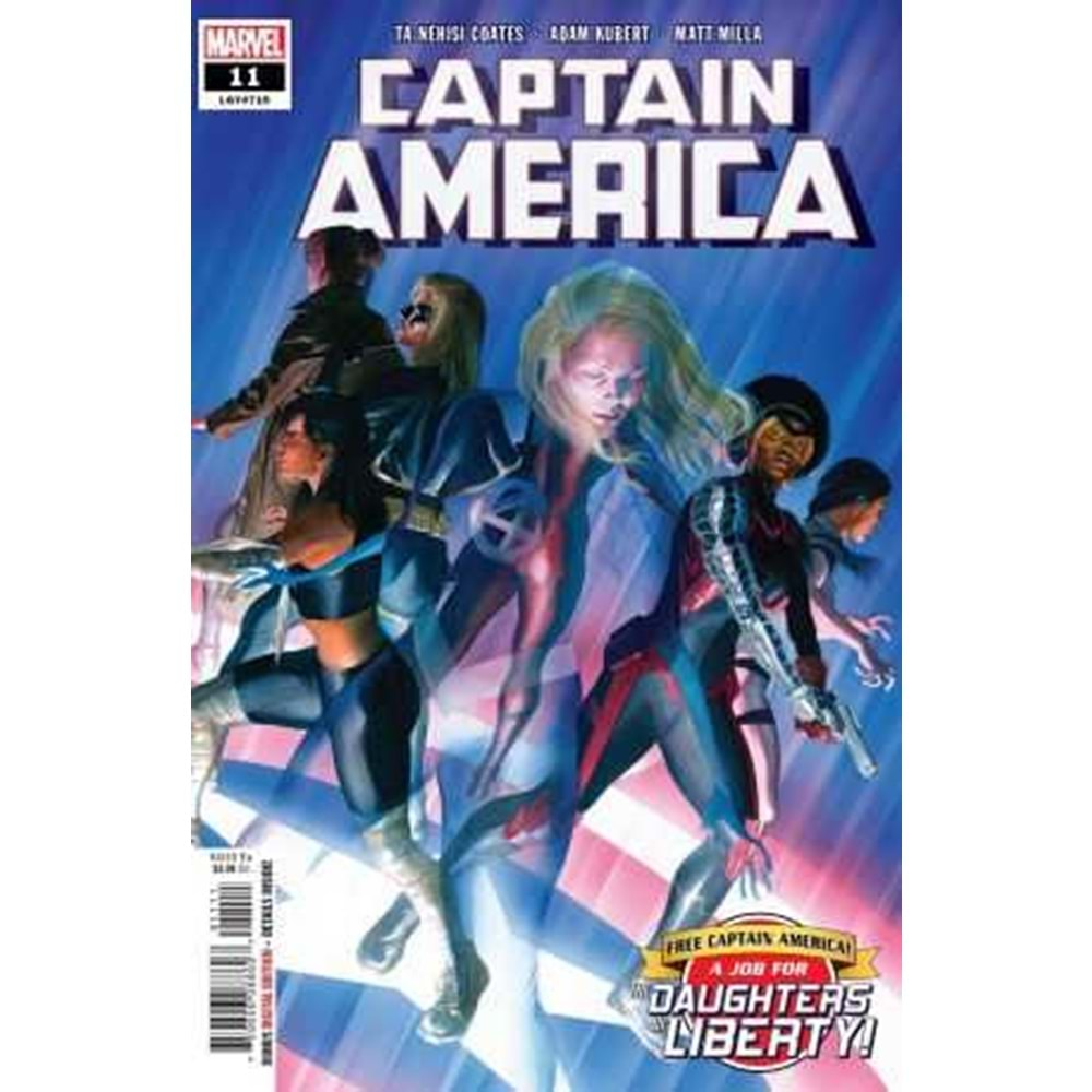 CAPTAIN AMERICA (2018) # 11