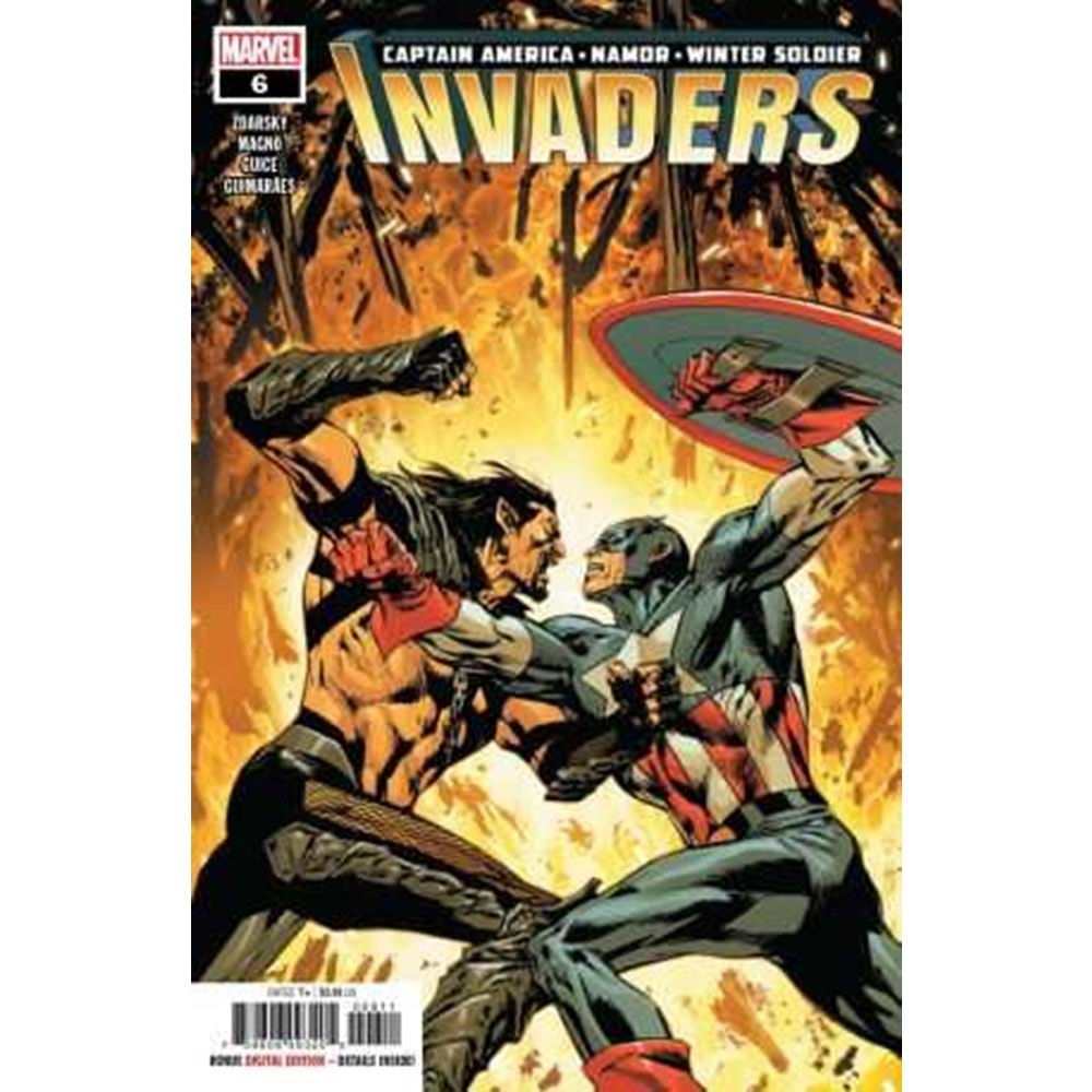 INVADERS (2018) # 6