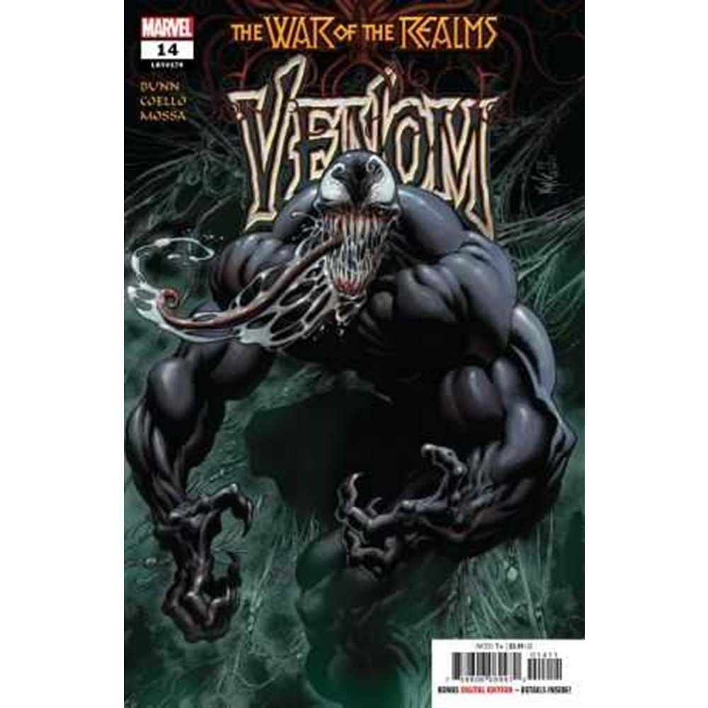 VENOM (2018) # 14