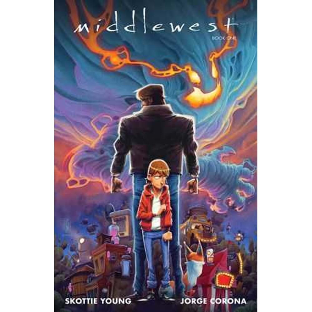 Middlewest Vol 1 TPB