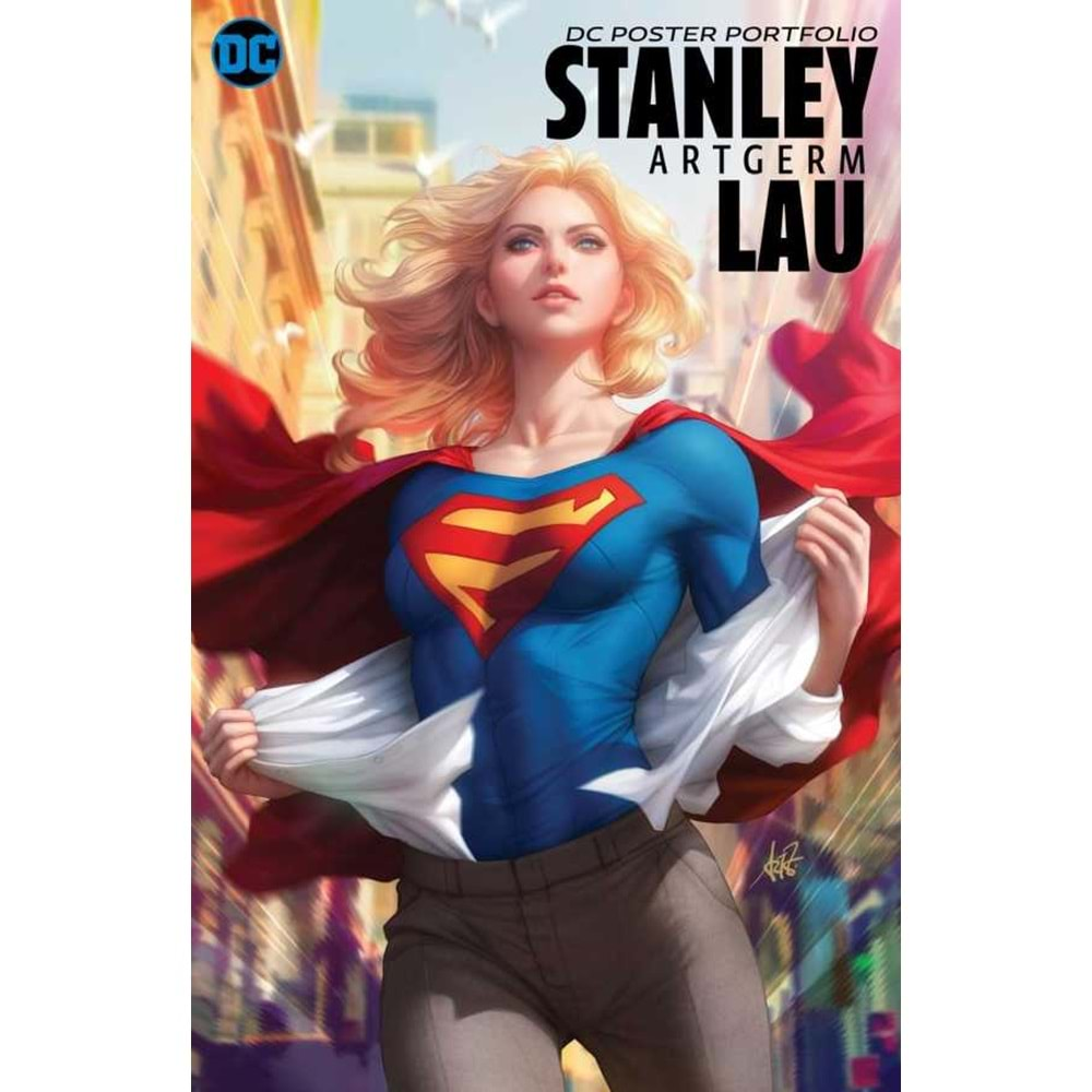 DC POSTER PORTFOLIO STANLEY 