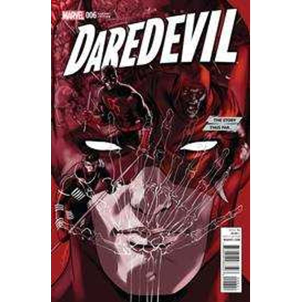 DAREDEVIL (2015) # 6 STORY THUS FAR VARIANT