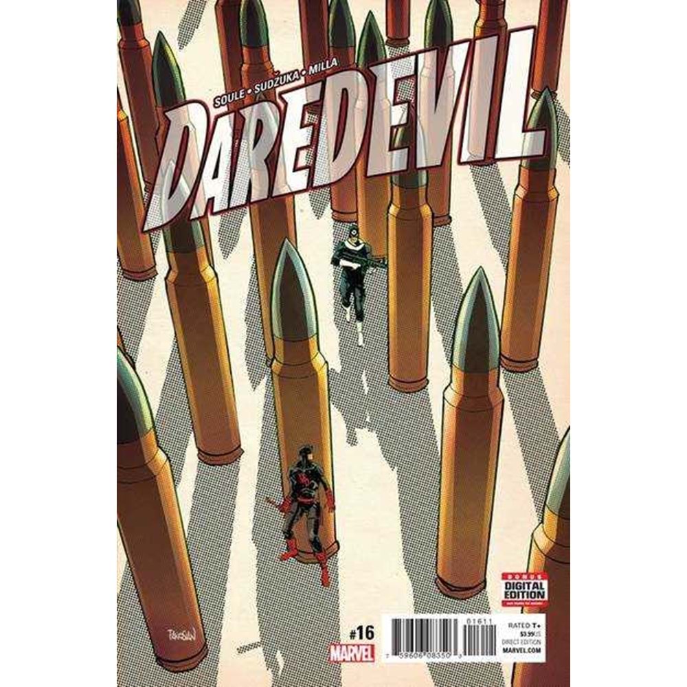 DAREDEVIL (2015) # 16