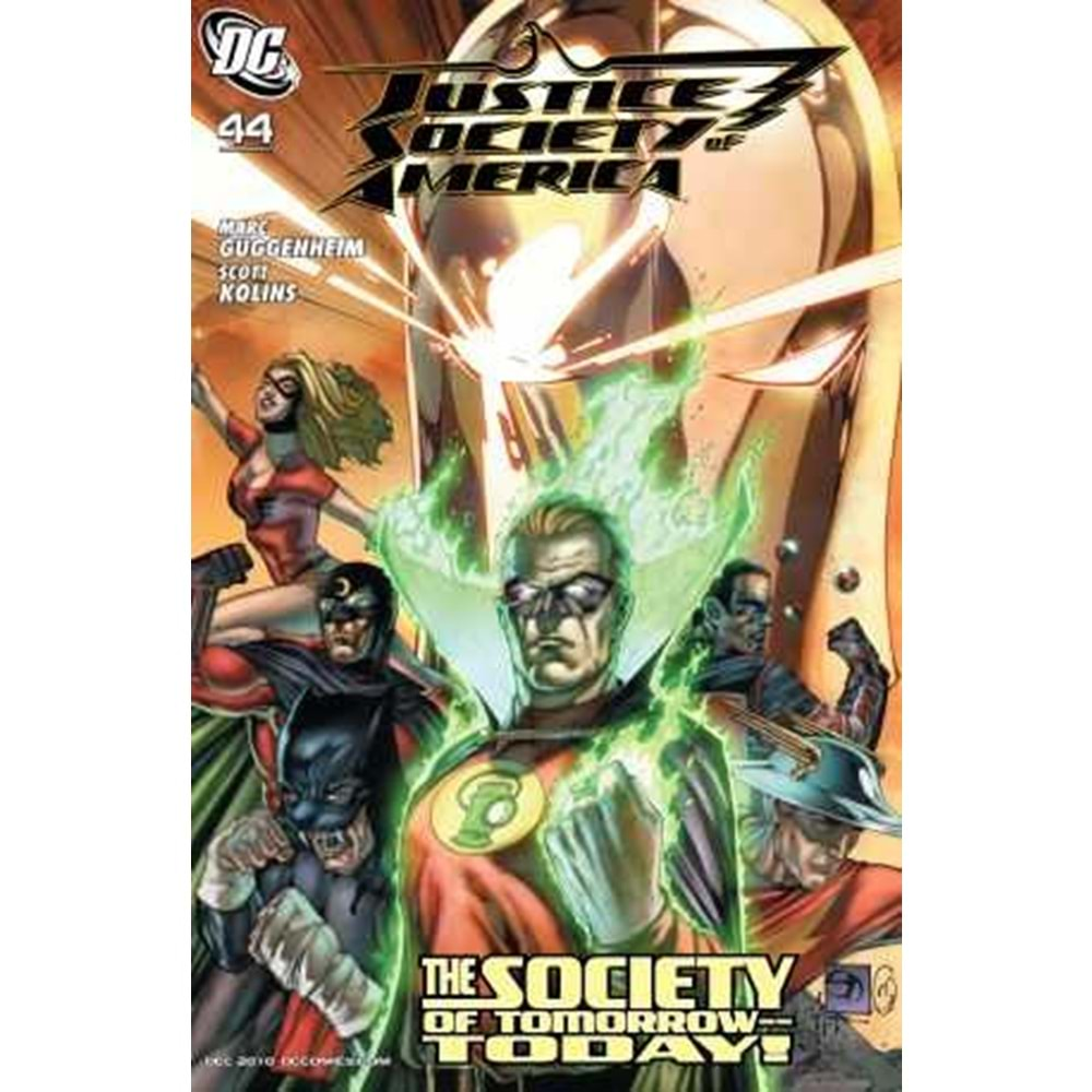 JUSTICE SOCIETY OF AMERICA (2006) # 44