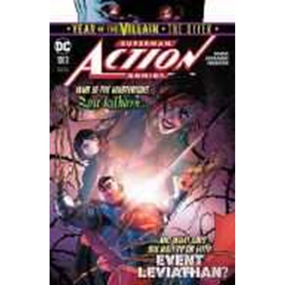 ACTION COMICS (2016) # 1013