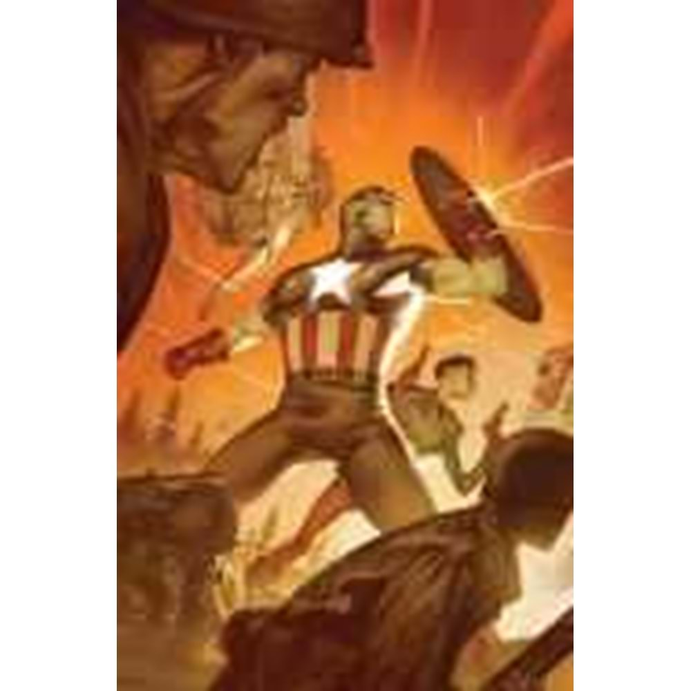 CAPTAIN AMERICA (2018) # 12 TEDESCO MARVELS 25TH ANNIVERSARY VARIANT