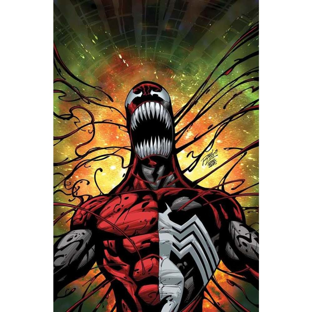 VENOM (2018) # 16 LIM CARNAGE-IZED VARIANT