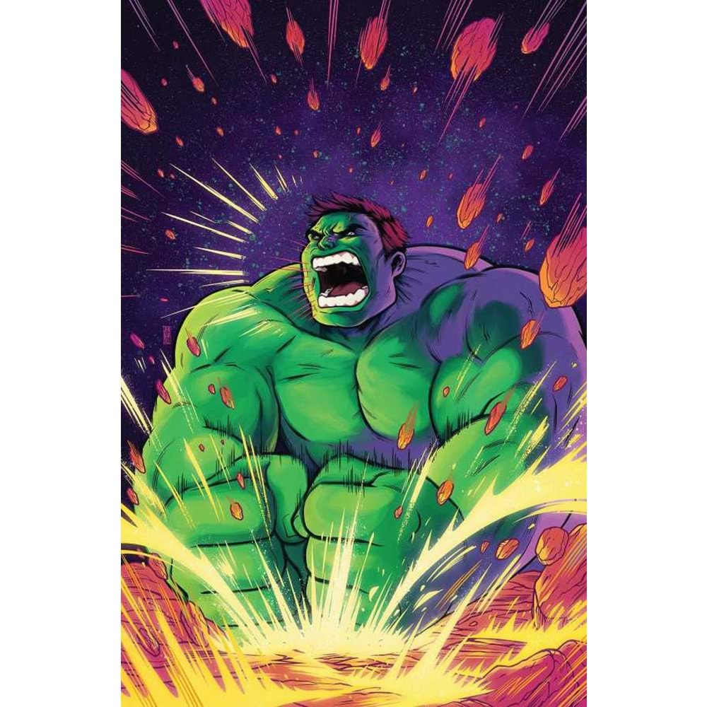 MARVEL TALES HULK # 1