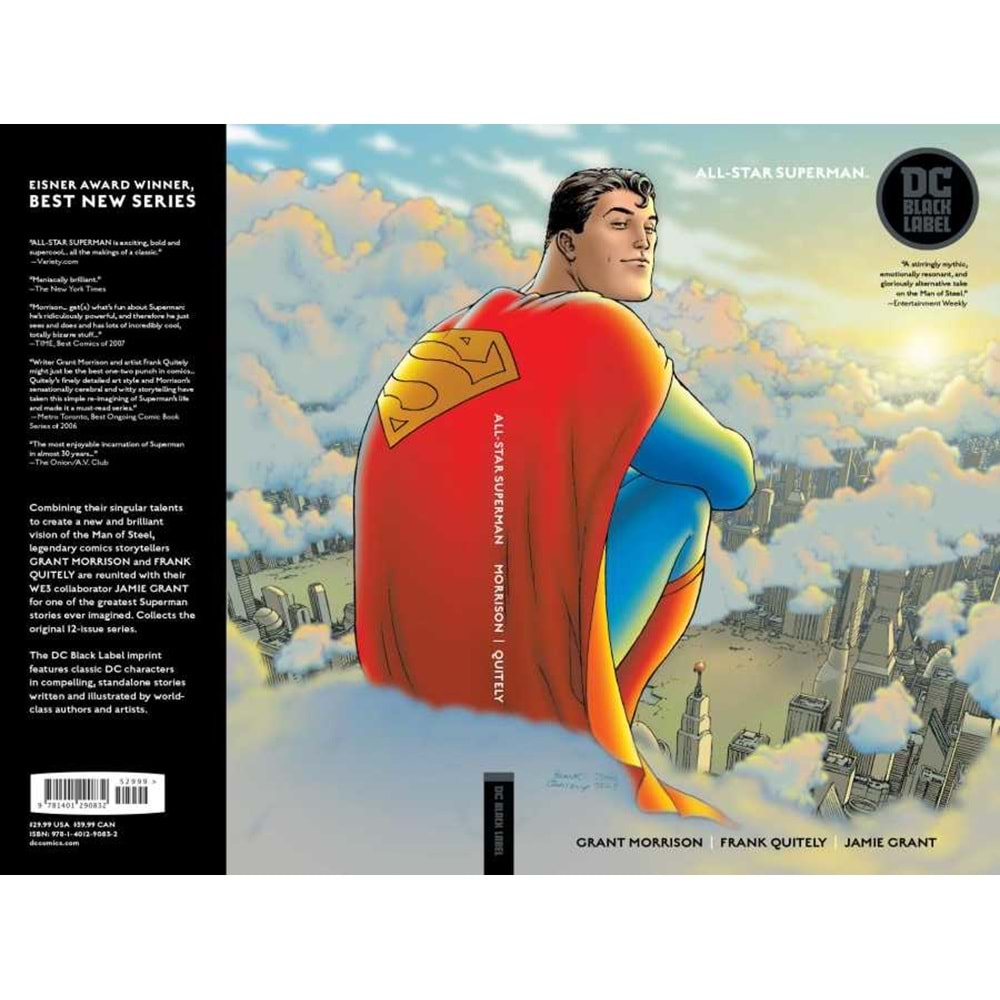 ALL STAR SUPERMAN TPB