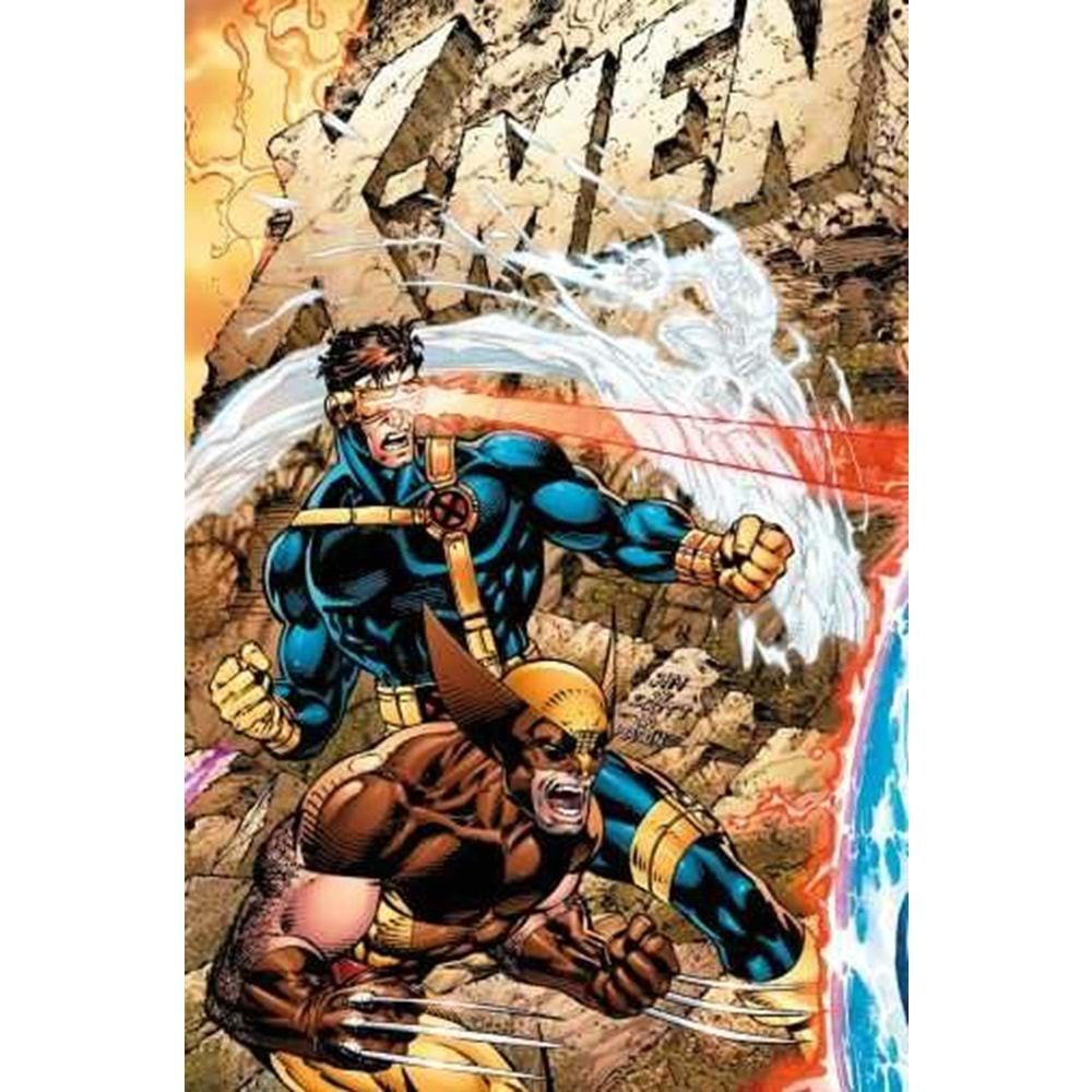 X-MEN MUTANT GENESIS