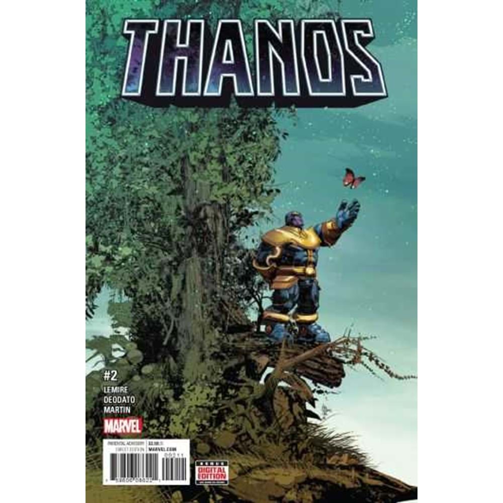 THANOS (2017) # 2