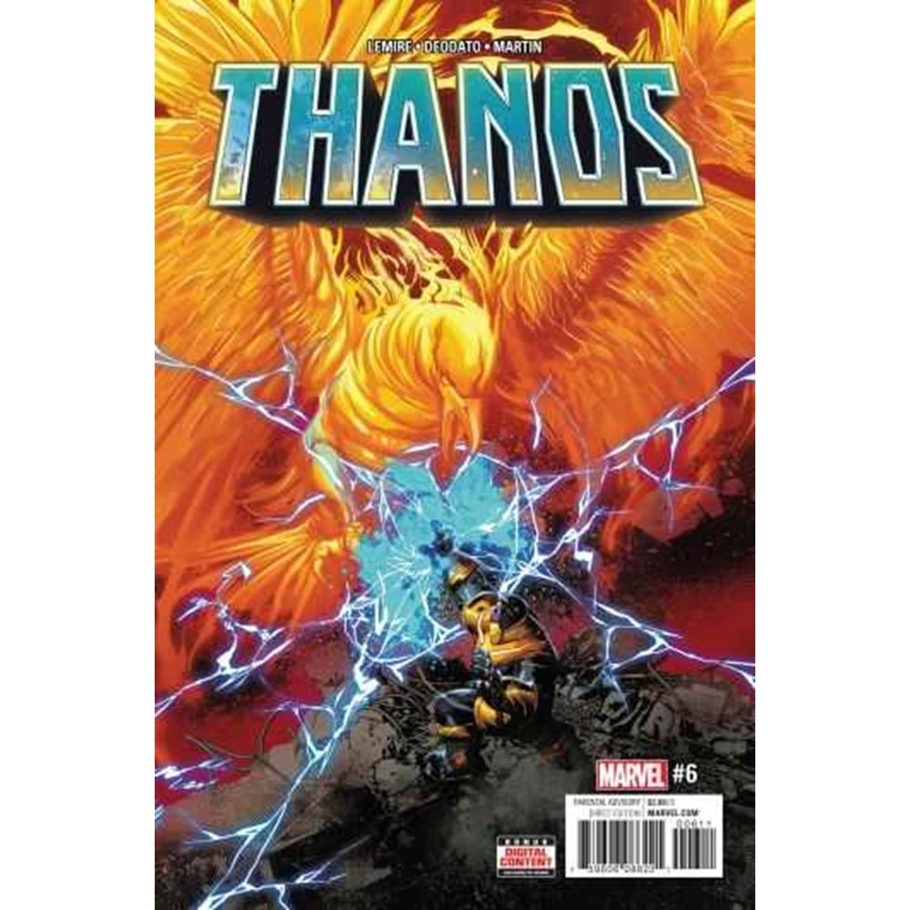 THANOS (2017) # 6