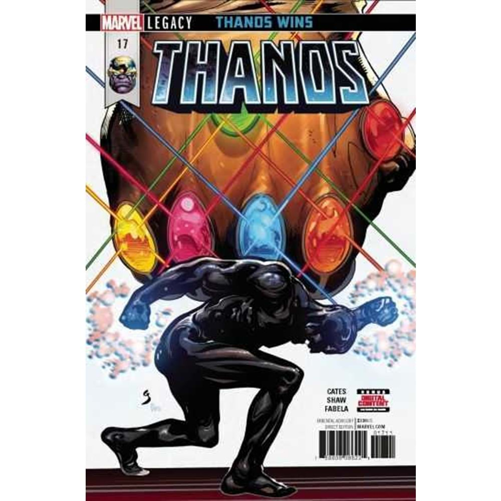 THANOS (2017) # 17