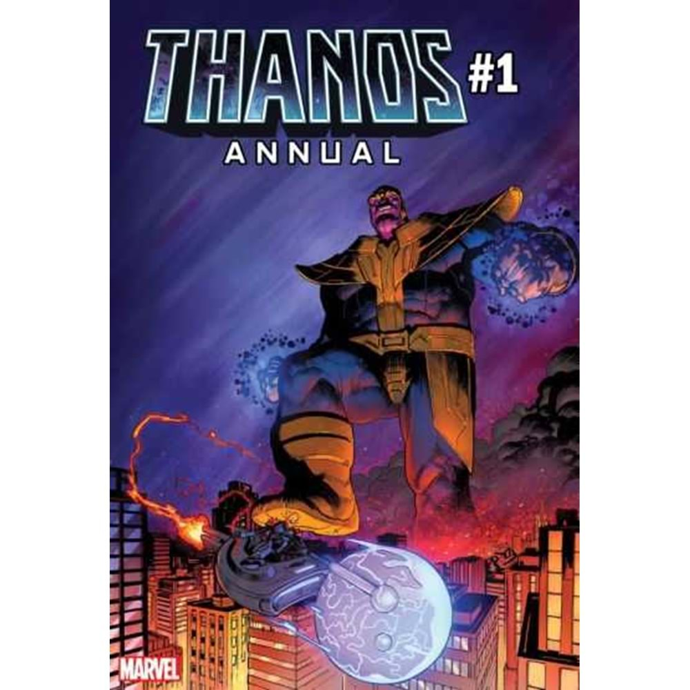 THANOS ANNUAL (2017) # 1