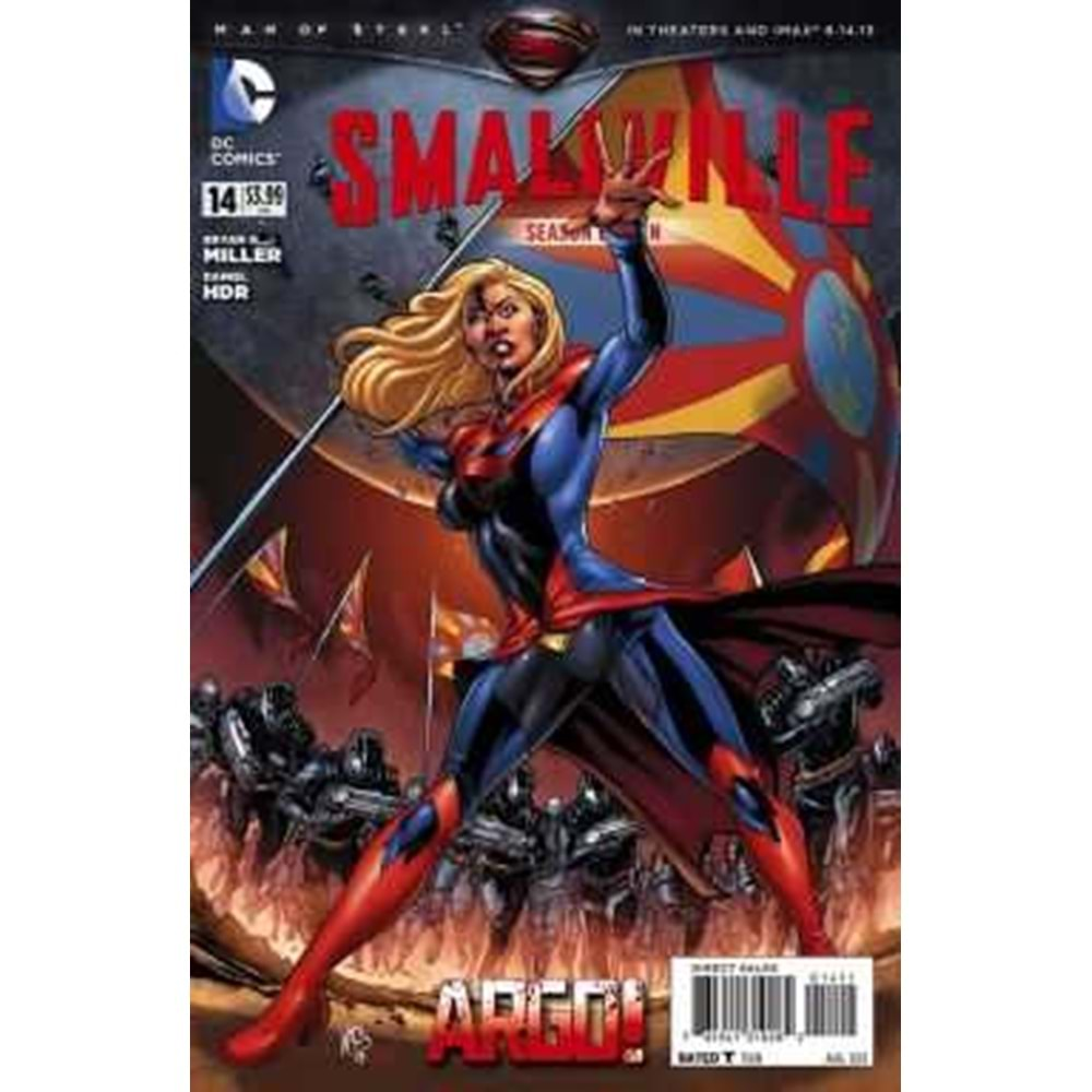 SMALLVILLE SEASON ELEVEN # 14