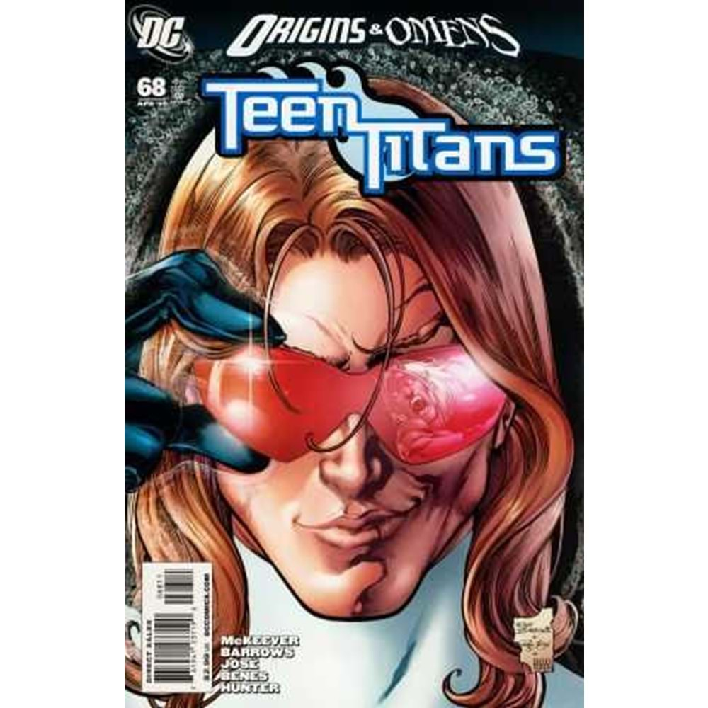 TEEN TITANS (2003) # 68