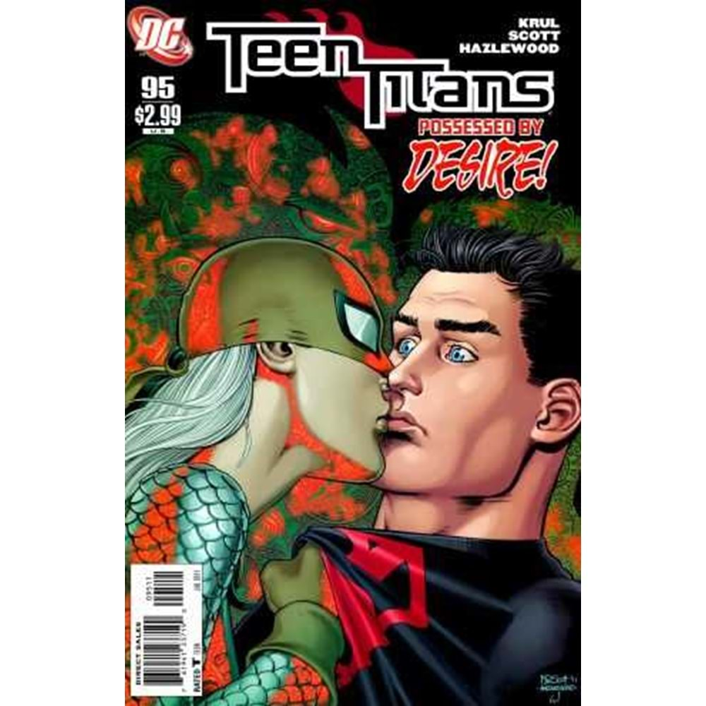 TEEN TITANS (2003) # 95