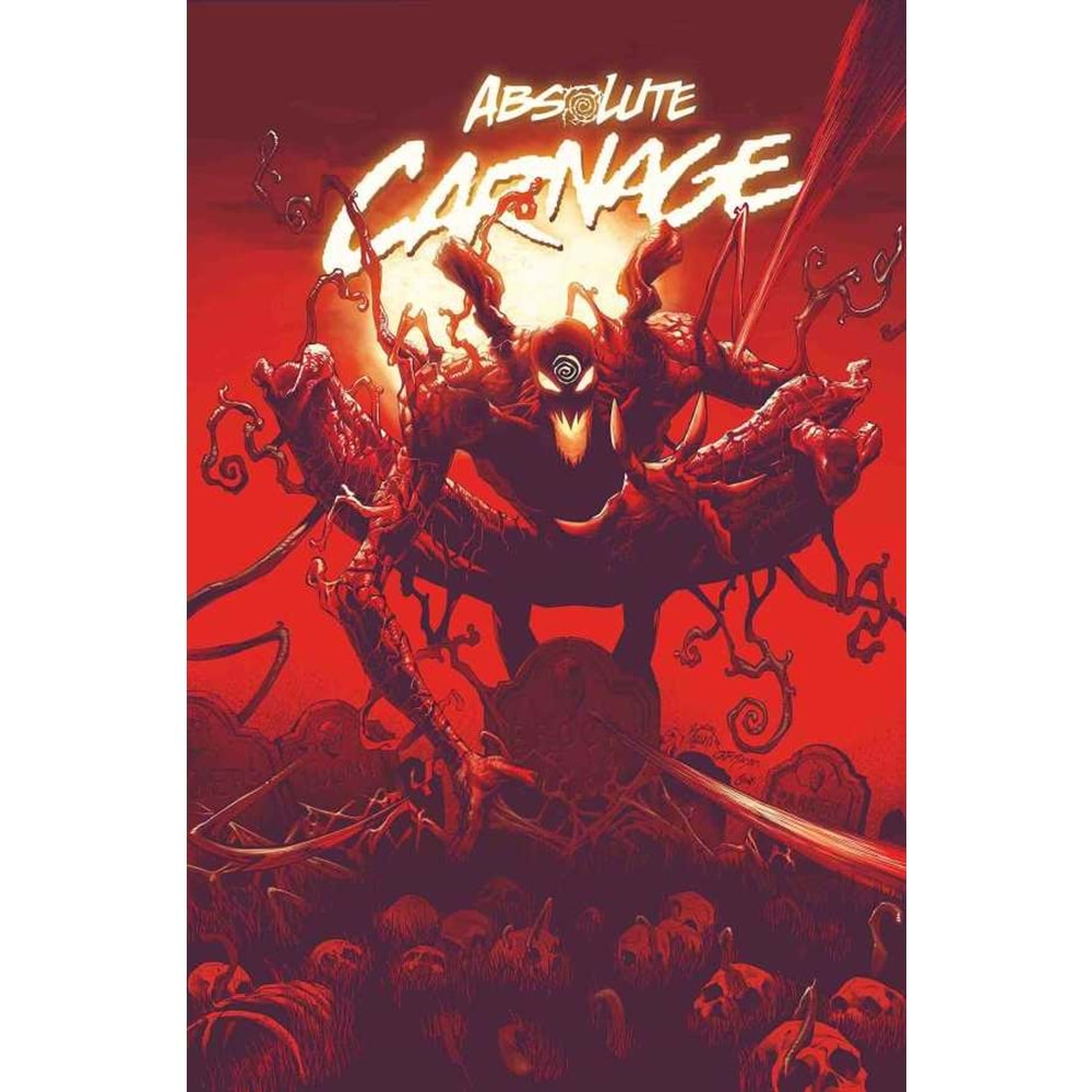 ABSOLUTE CARNAGE # 1