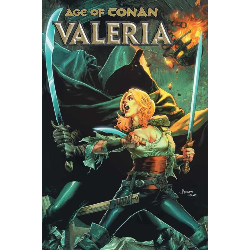 AGE OF CONAN VALERIA # 2