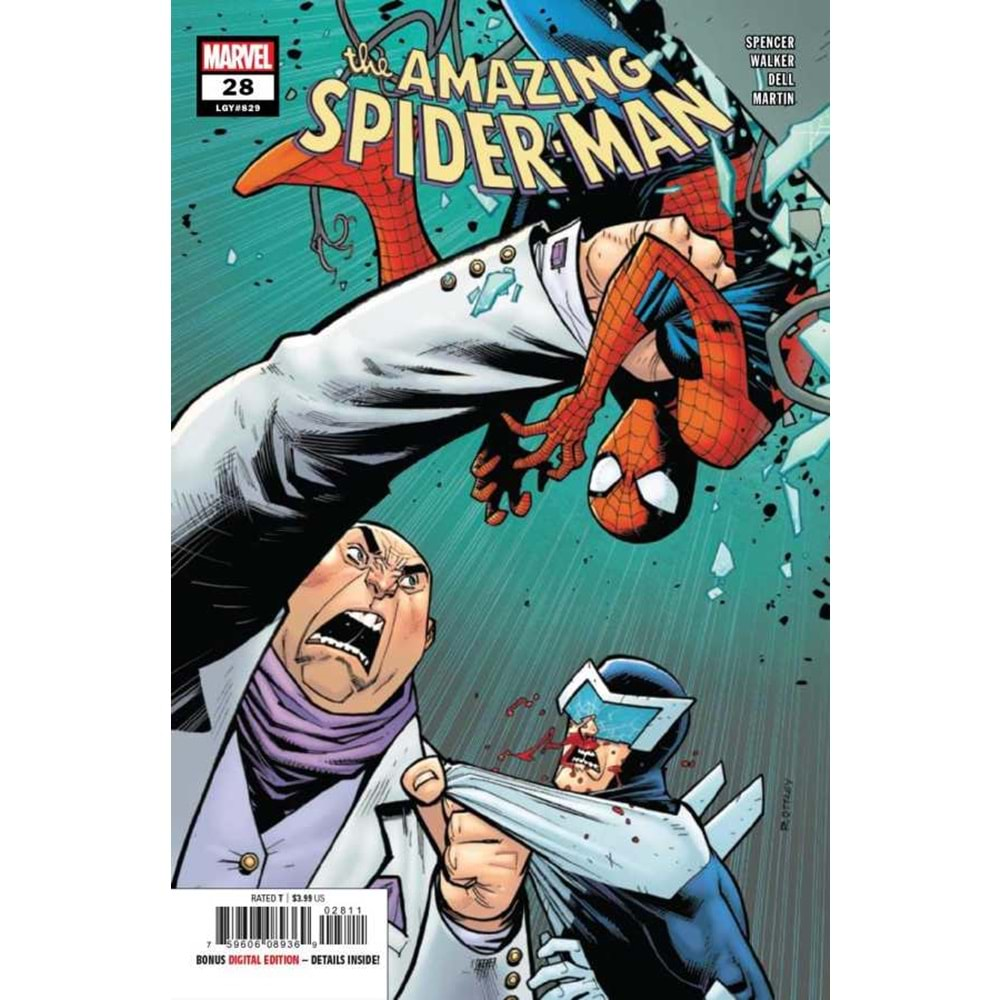 AMAZING SPIDER-MAN (2018) # 28