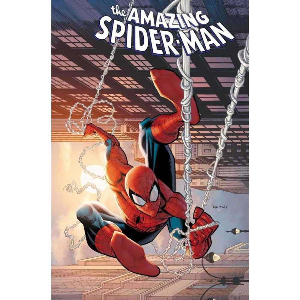 AMAZING SPIDER-MAN (2018) # 29