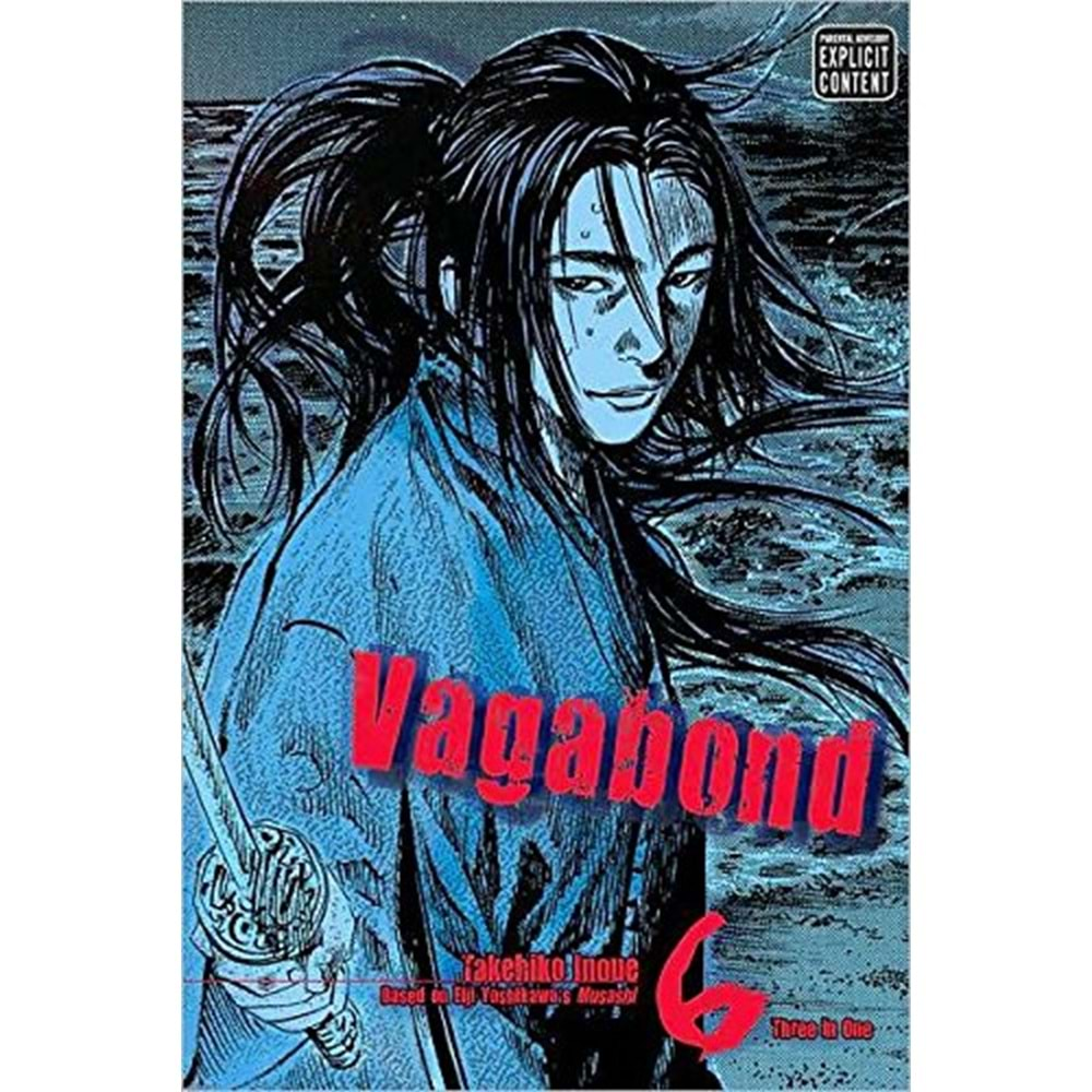 VAGABOND VOL 6 TPB