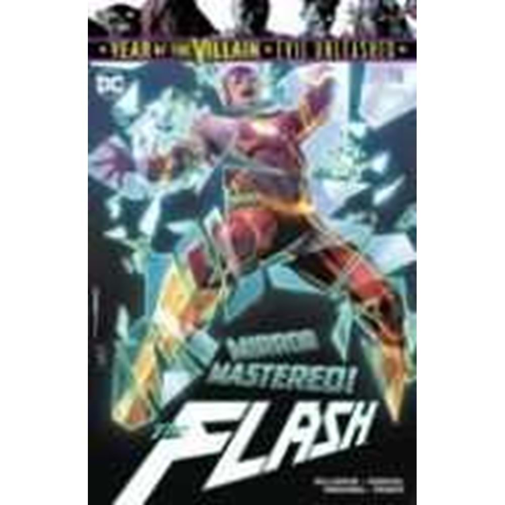 FLASH (2016) # 78