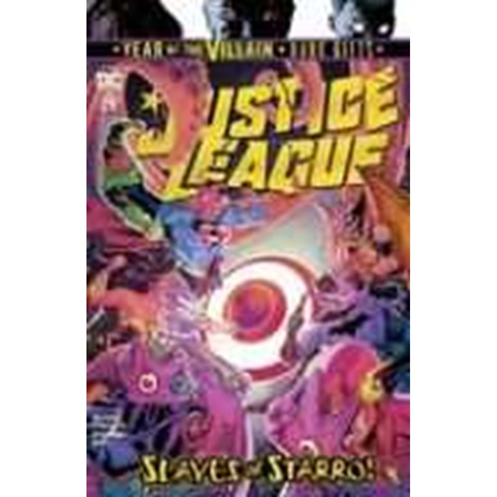 JUSTICE LEAGUE (2018) # 29