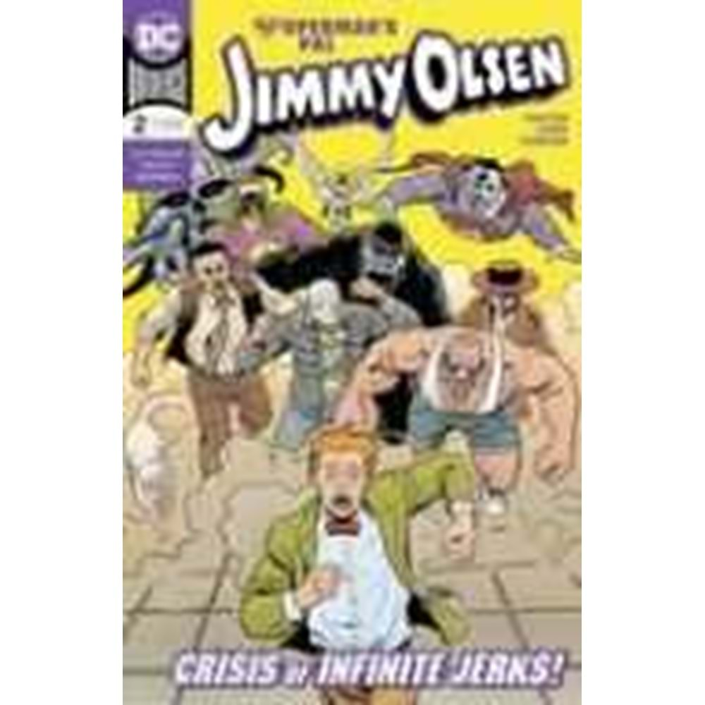 SUPERMANS PAL JIMMY OLSEN (2019) # 2