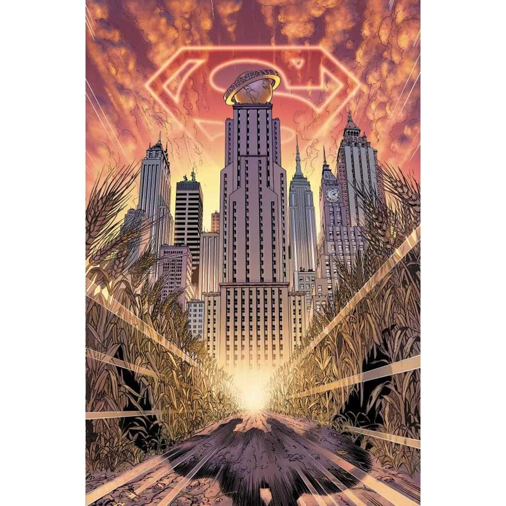 MAN AND SUPERMAN 100 PAGE OF SUPER SPECTACULAR # 1