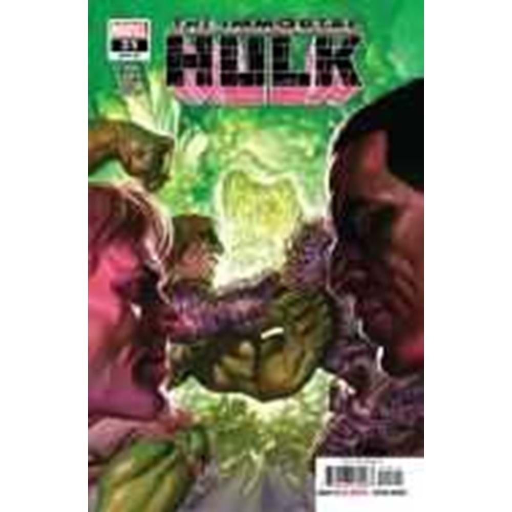 IMMORTAL HULK # 23