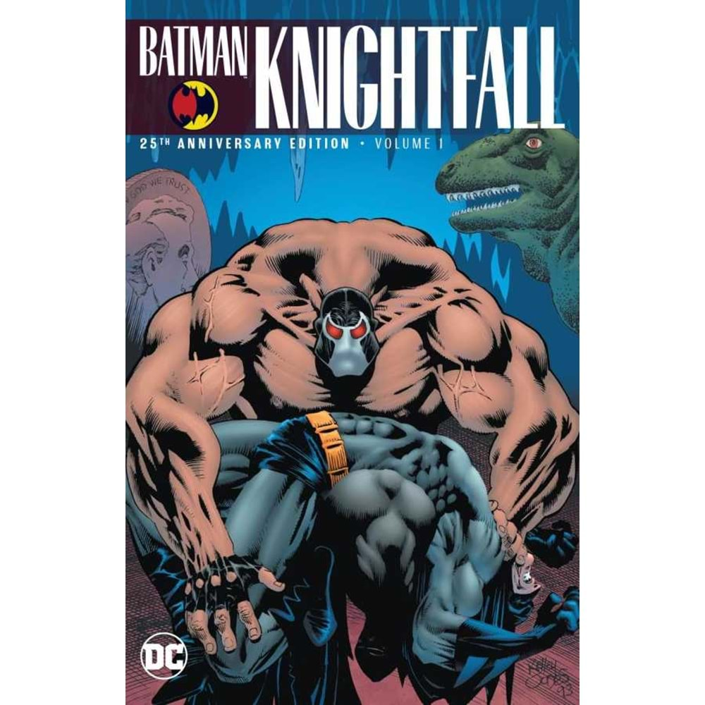 BATMAN KNIGHTFALL 25TH ANNIVERSARY EDITION VOL 1 TPB