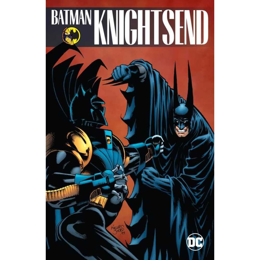 BATMAN KNIGHTSEND TPB