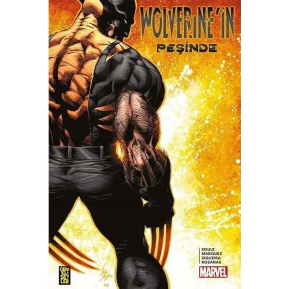 WOLVERINEİN PEŞİNDE