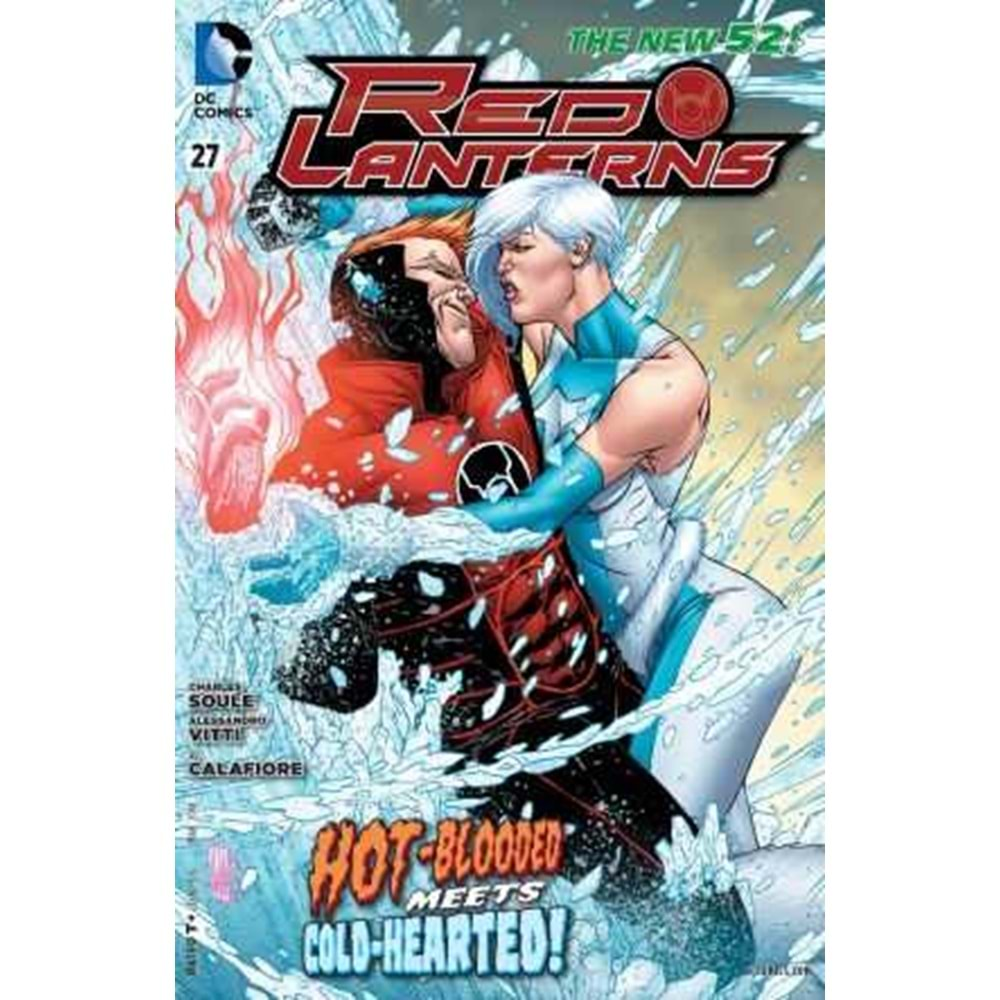 RED LANTERNS (2011) # 27