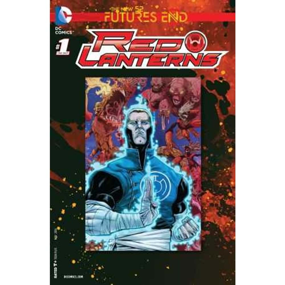 RED LANTERNS FUTURES END # 1