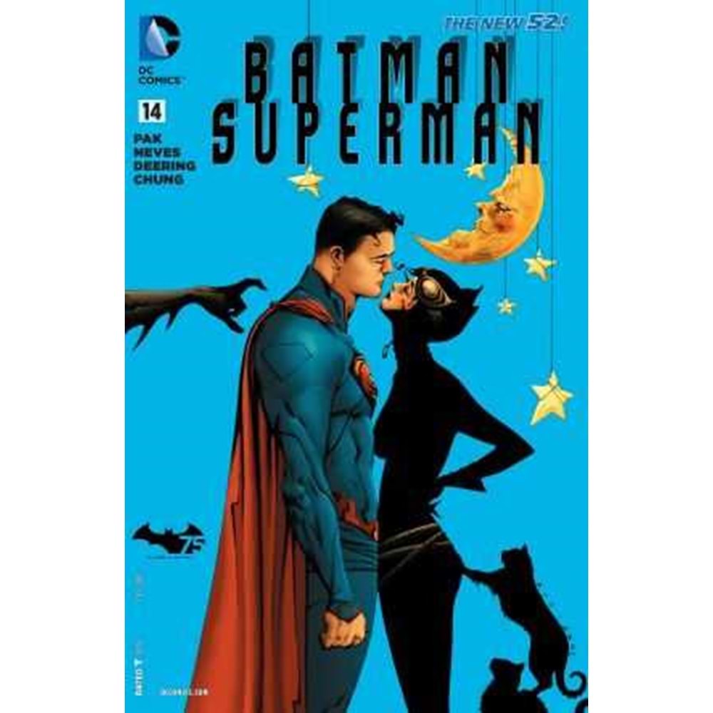 BATMAN SUPERMAN (2013) # 14