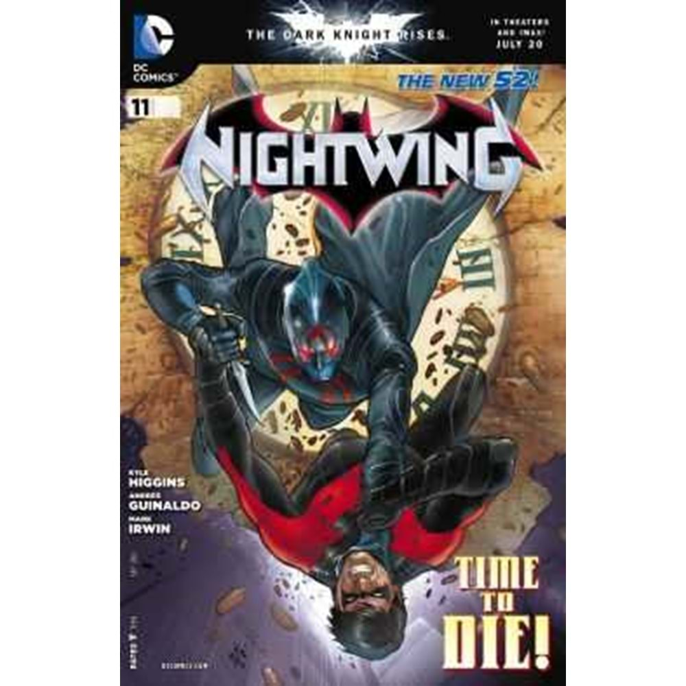 NIGHTWING (2011) # 11