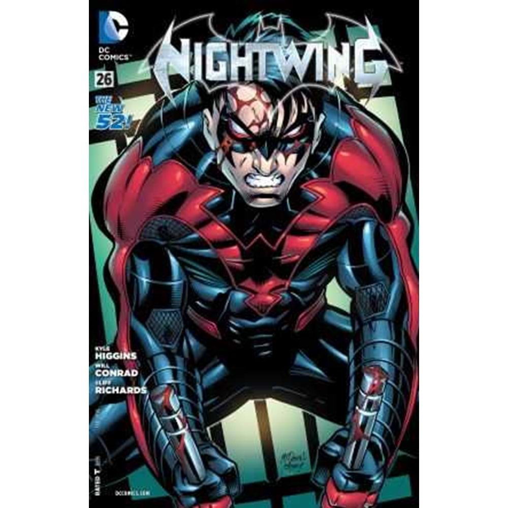 NIGHTWING (2011) # 26