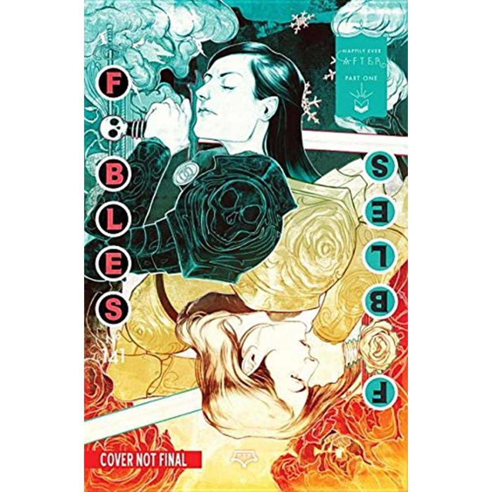 FABLES VOL 21 HAPPILY EVER AFTER TPB