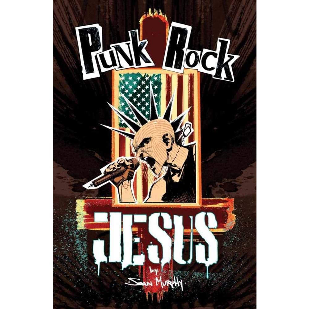PUNK ROCK JESUS TPB
