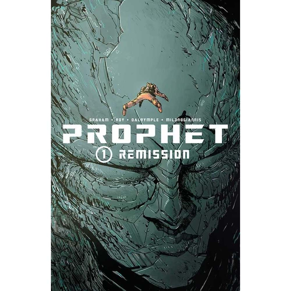 Prophet Vol 1 Remission TPB