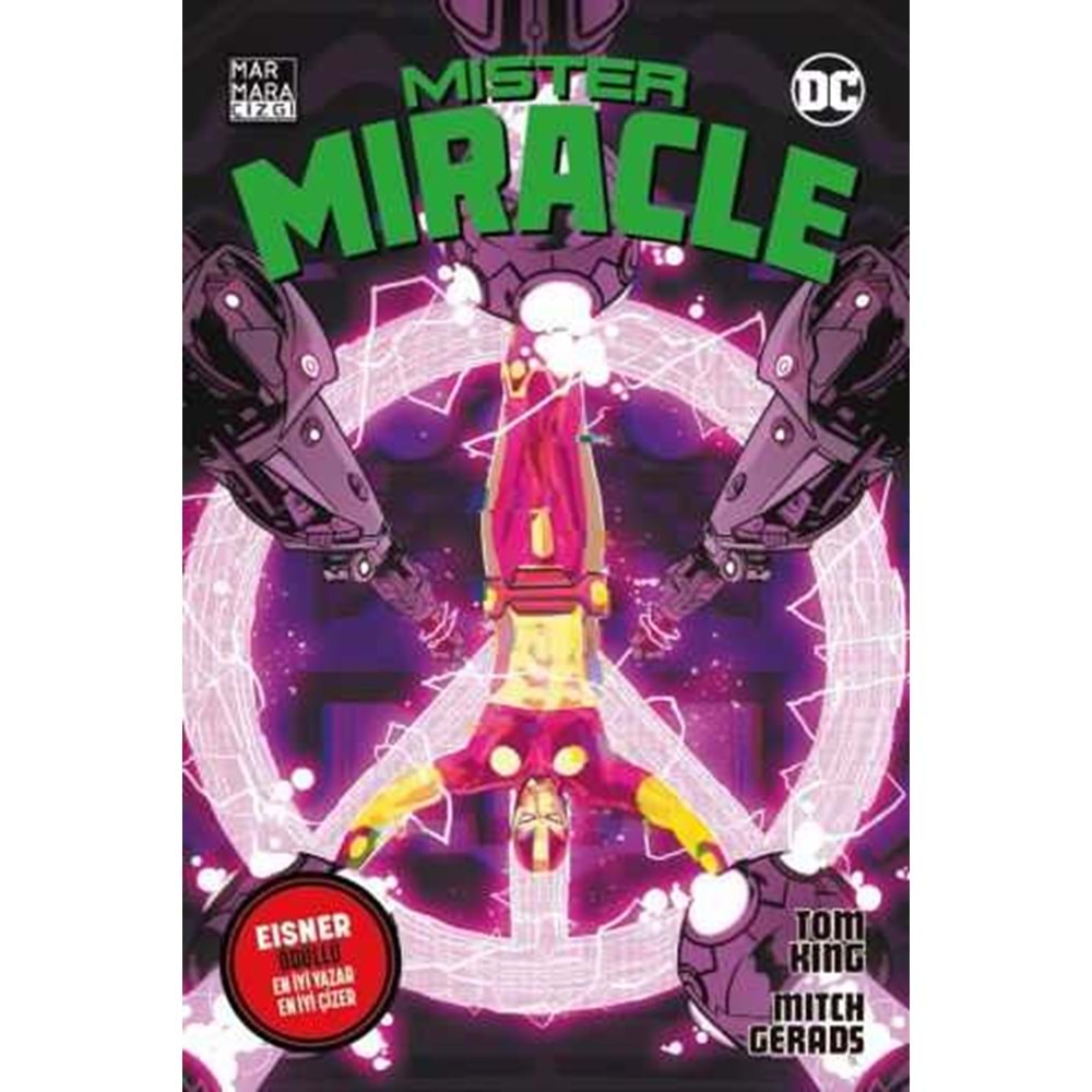 MISTER MIRACLE CİLT 2