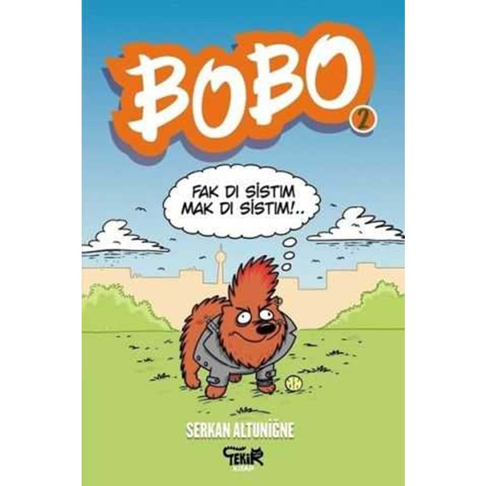 BOBO CİLT 2