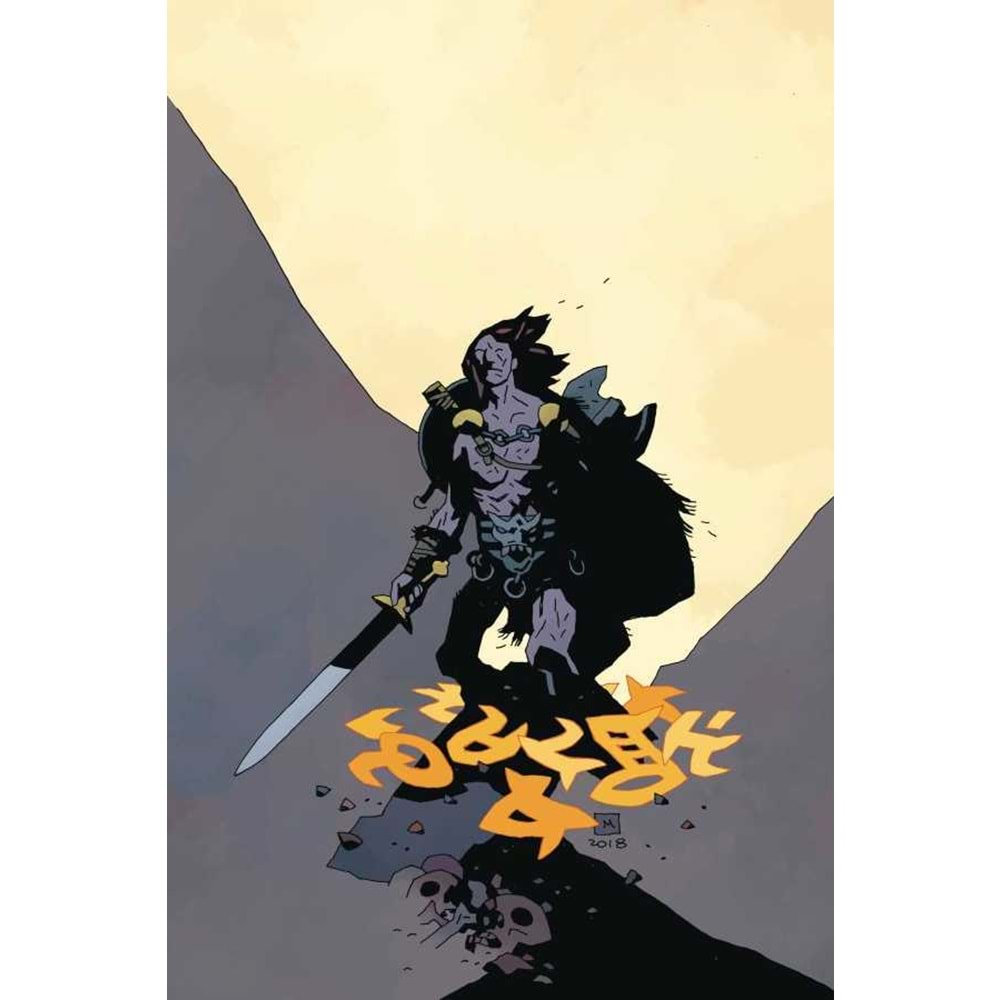 BERSERKER UNBOUND # 1 COVER B MIGNOLA