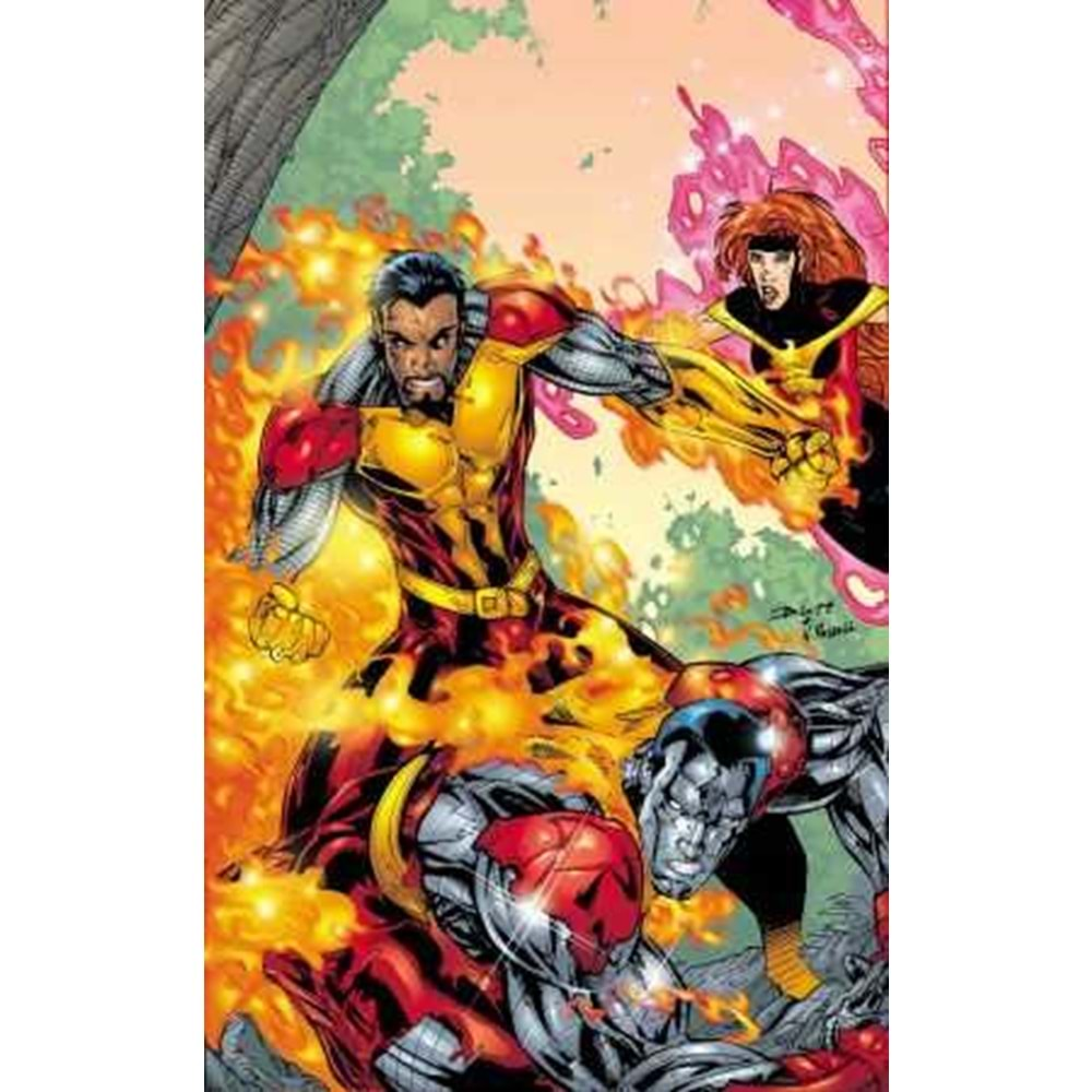 True Believers X-Men Karima Shapandar Omega Sentinel # 1