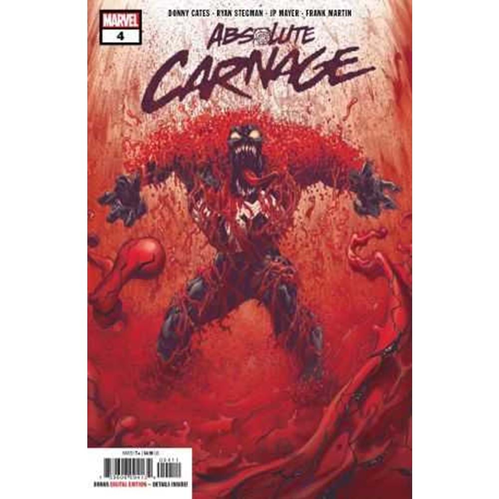 ABSOLUTE CARNAGE # 4