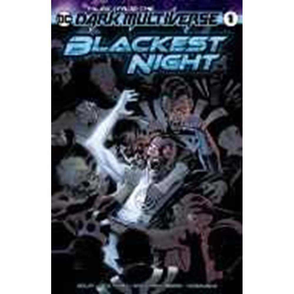 TALES FROM THE DARK MULTIVERSE BLACKEST NIGHT # 1