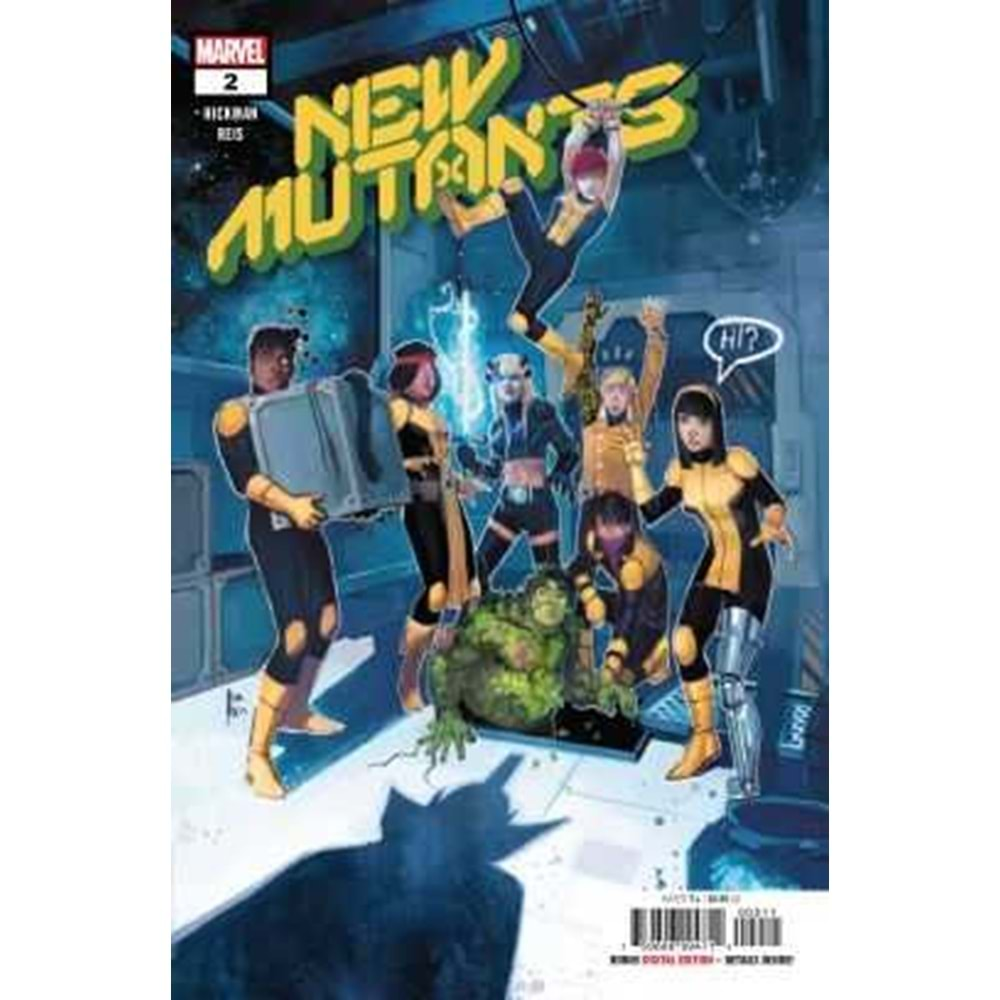 NEW MUTANTS (2020) # 2